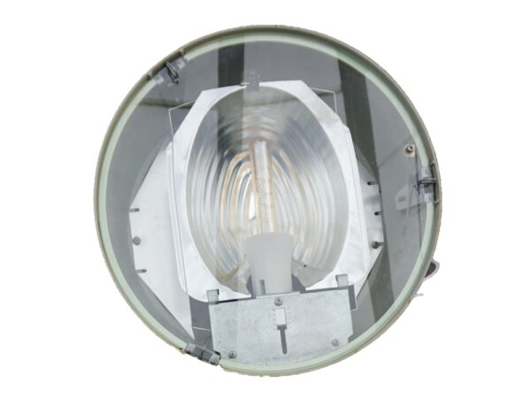 industri lampe, downlight set fra neden